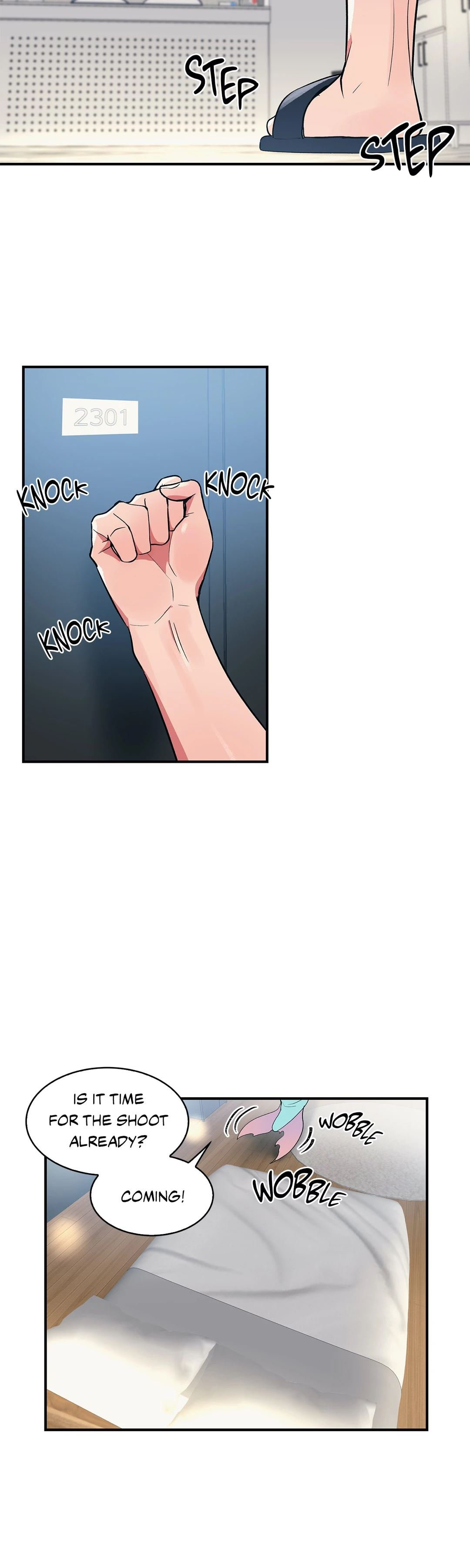 Her Nickname is… page 24