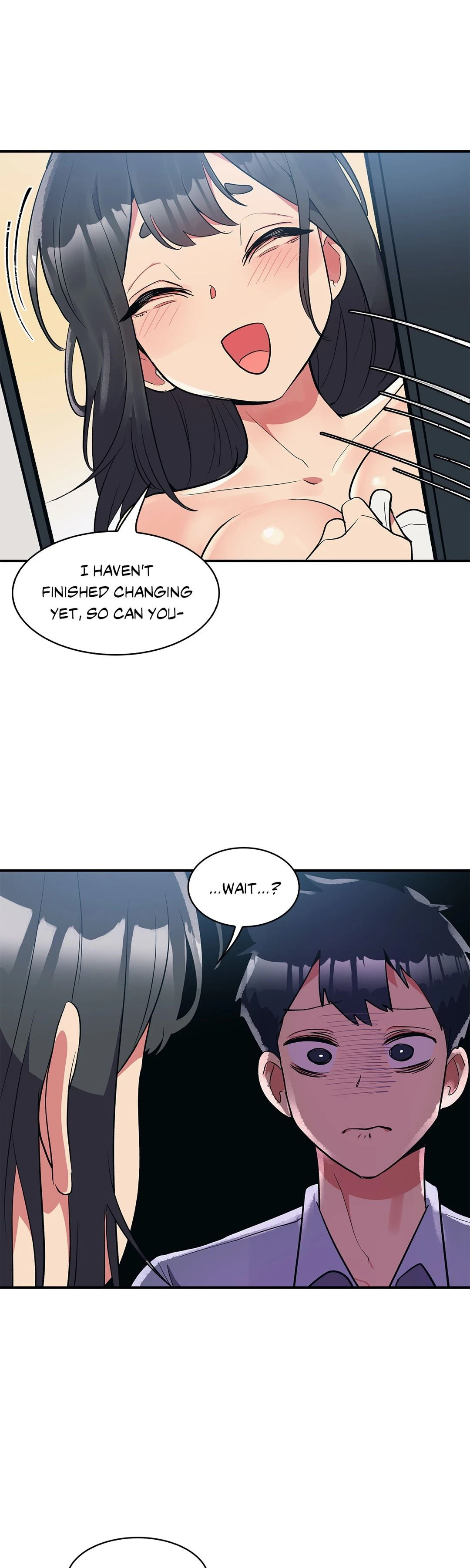 Her Nickname is… page 25