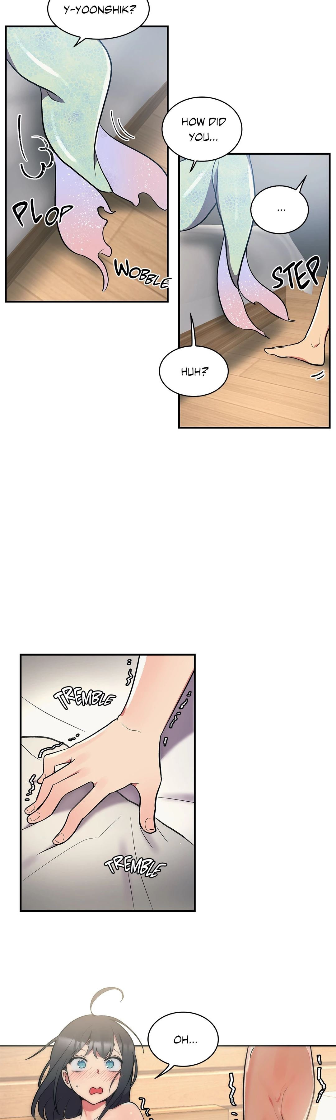 Her Nickname is… page 26