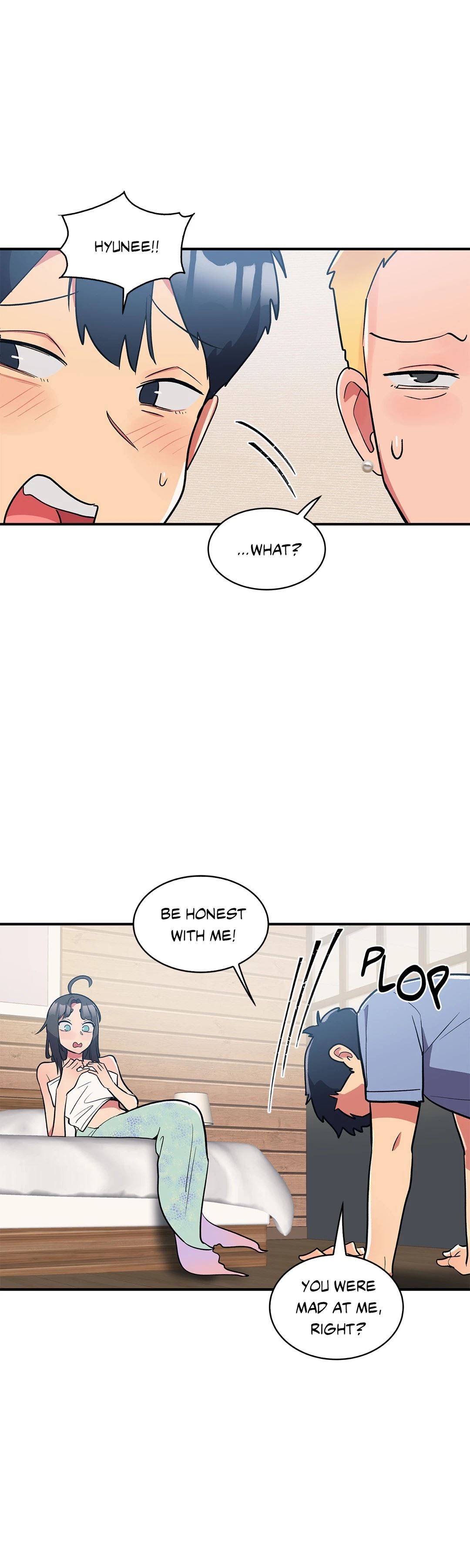 Her Nickname is… page 3