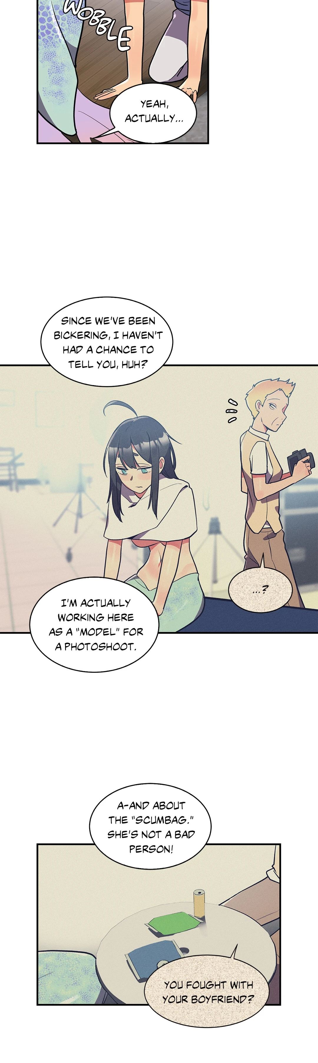Her Nickname is… page 6