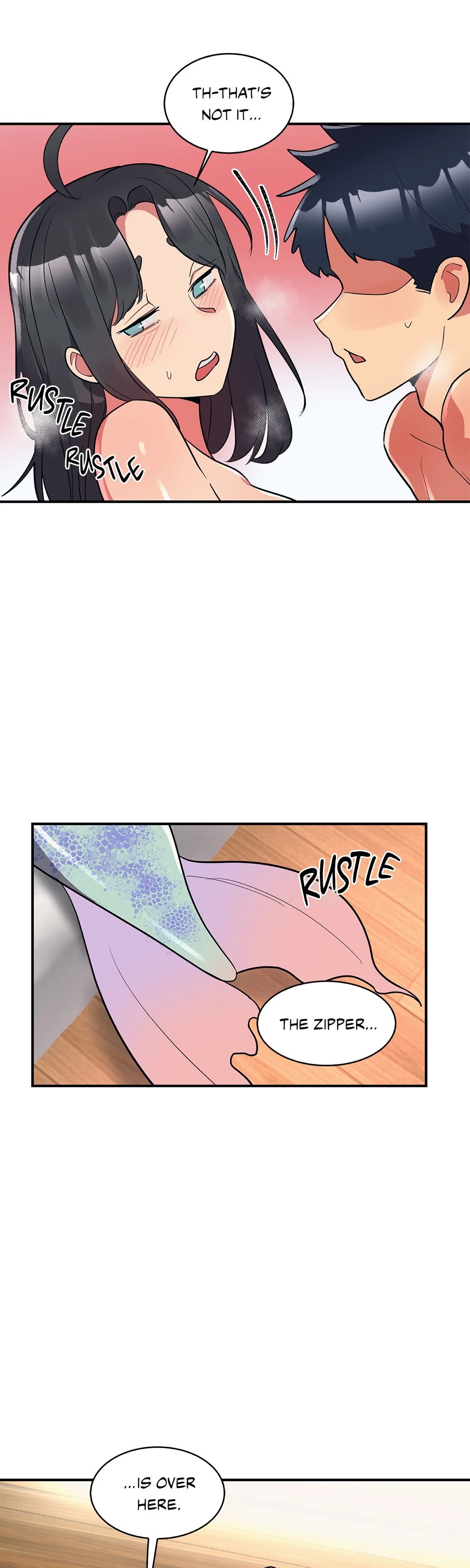 Her Nickname is… page 17