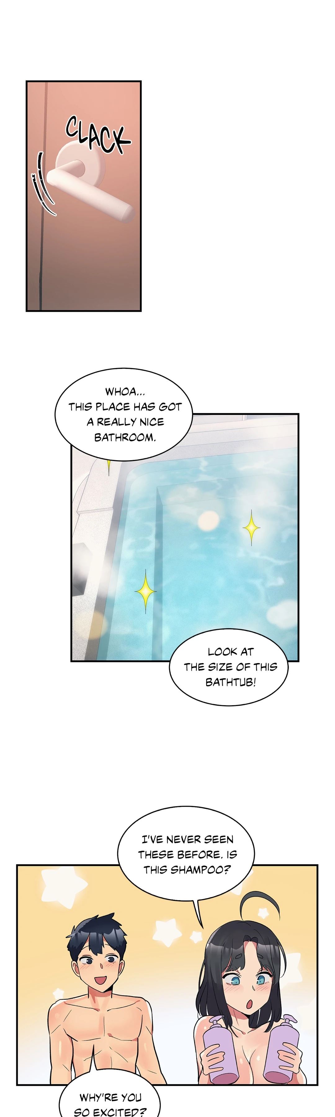 Her Nickname is… page 25