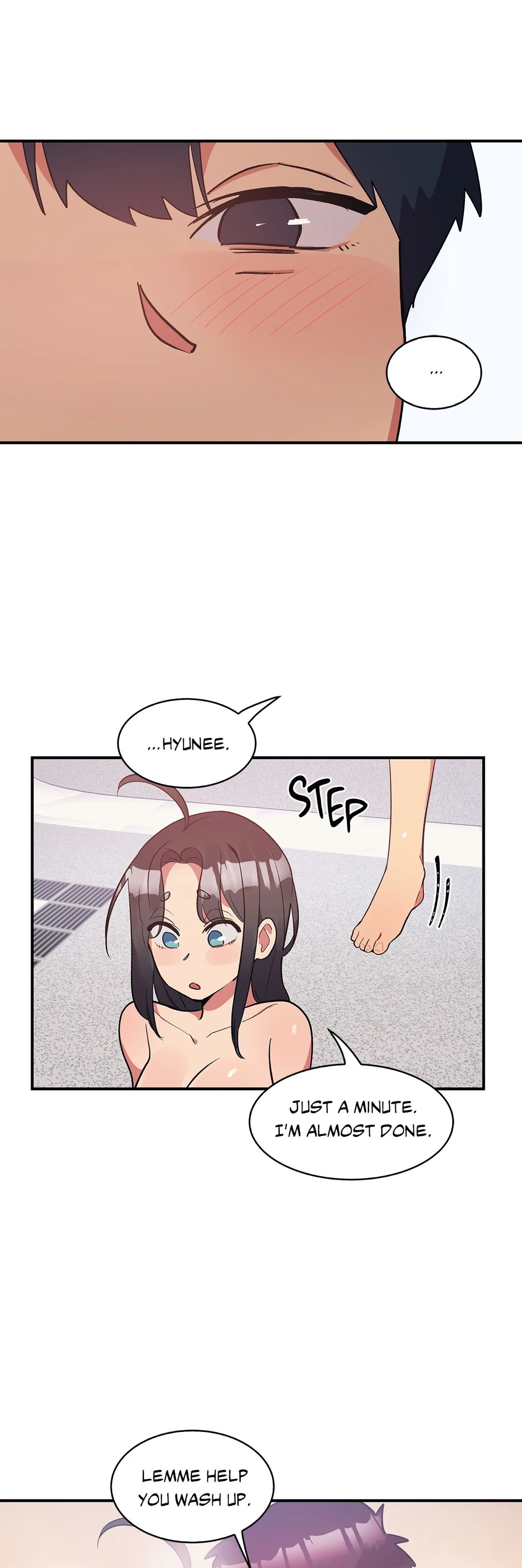 Her Nickname is… page 29