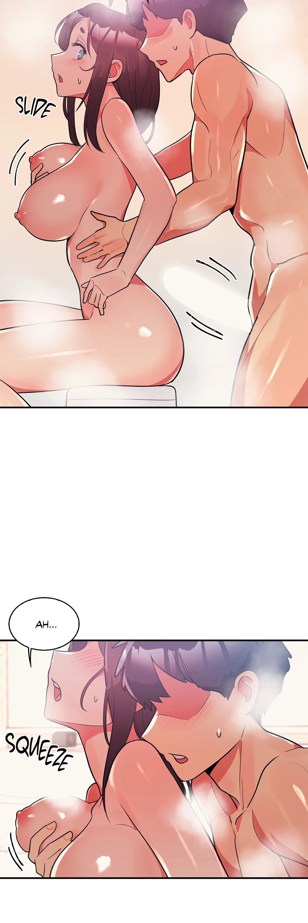 Her Nickname is… page 30