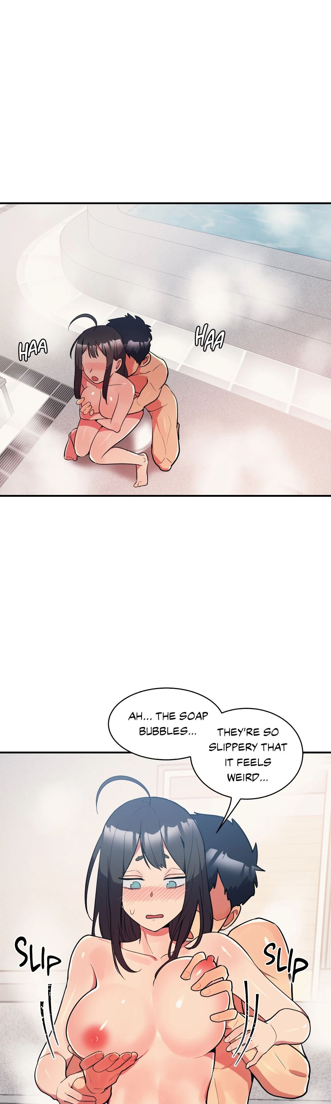 Her Nickname is… page 1