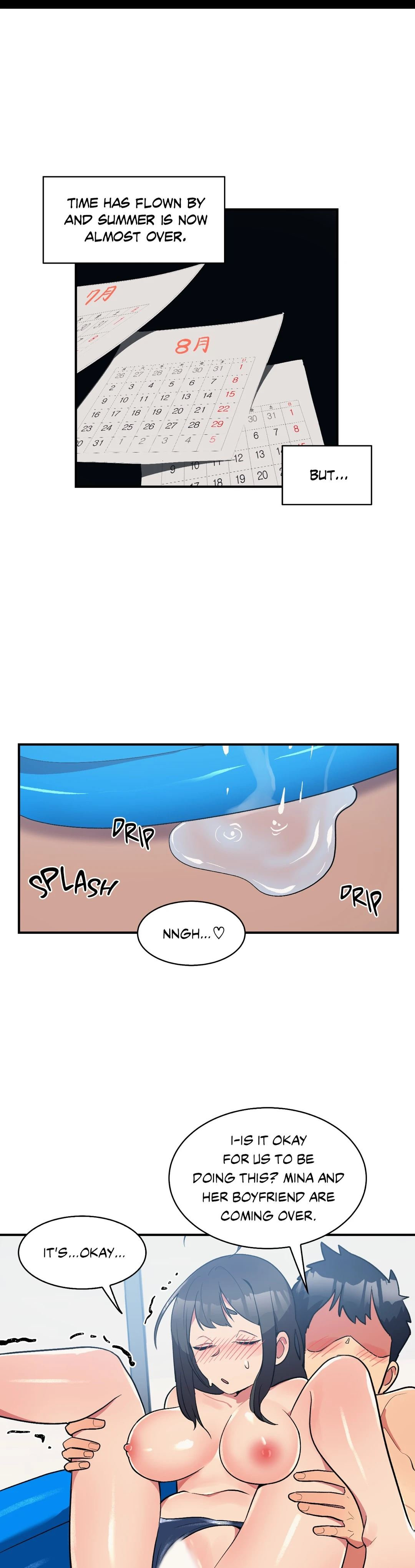 Her Nickname is… page 17