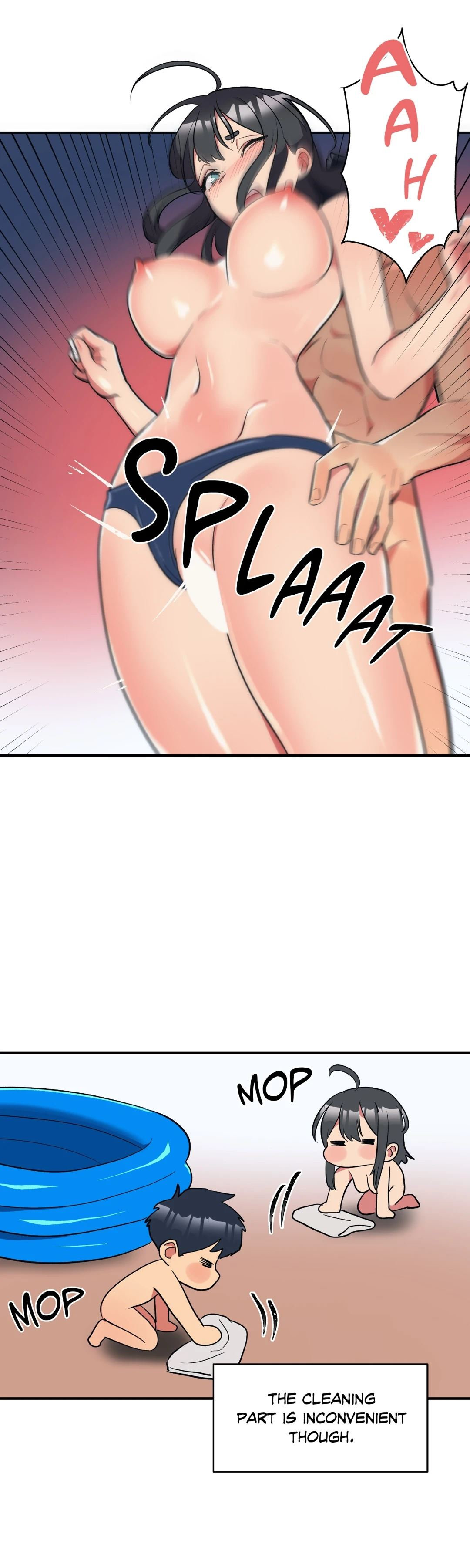 Her Nickname is… page 19