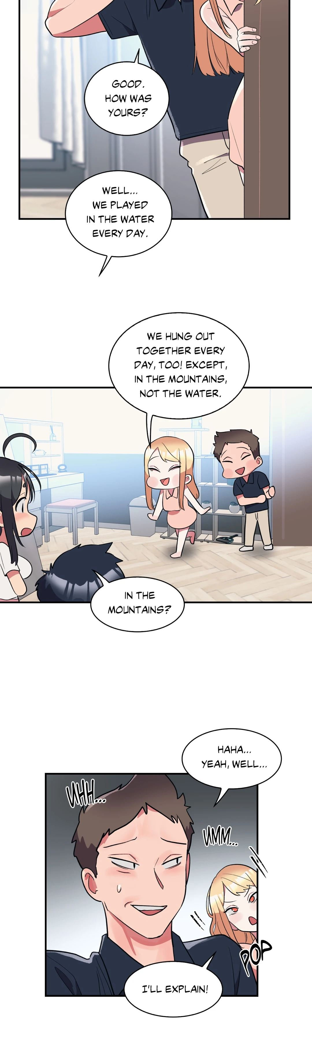Her Nickname is… page 21