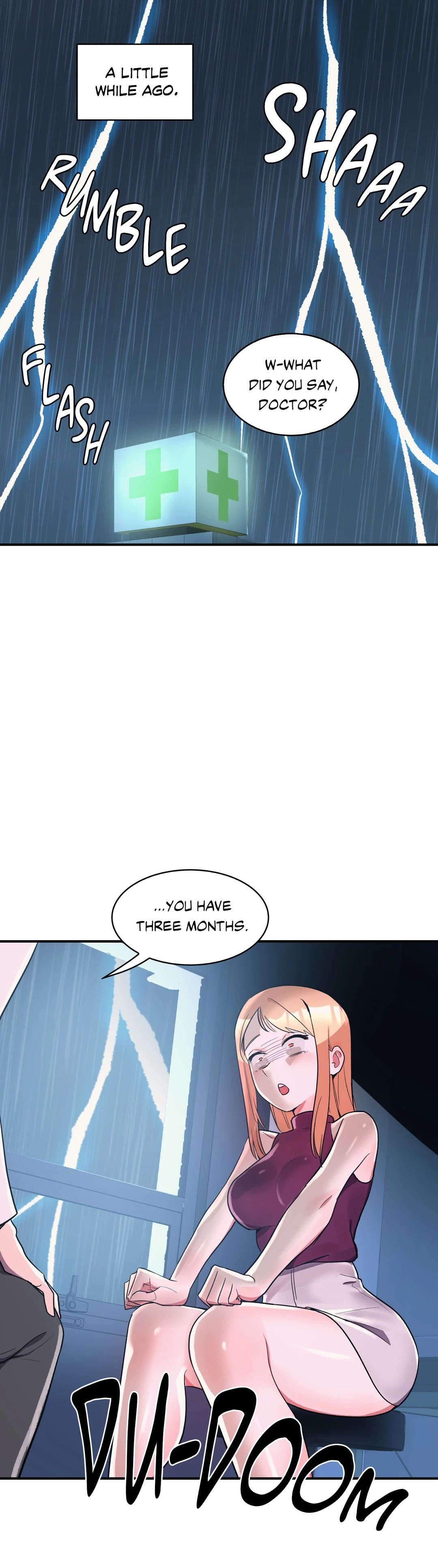 Her Nickname is… page 1