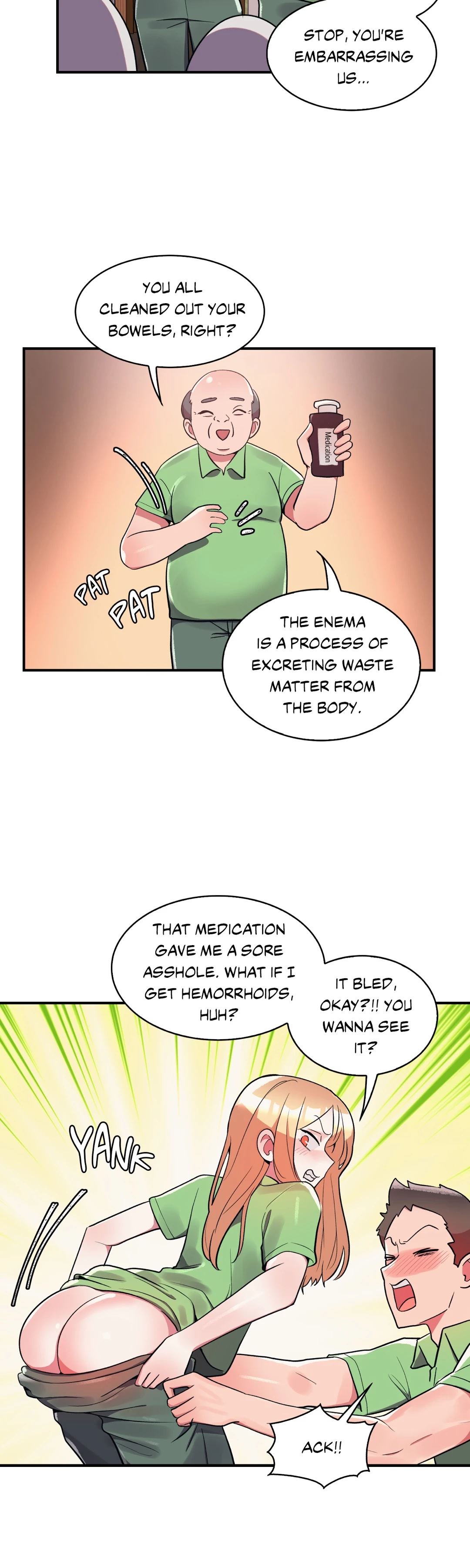 Her Nickname is… page 9