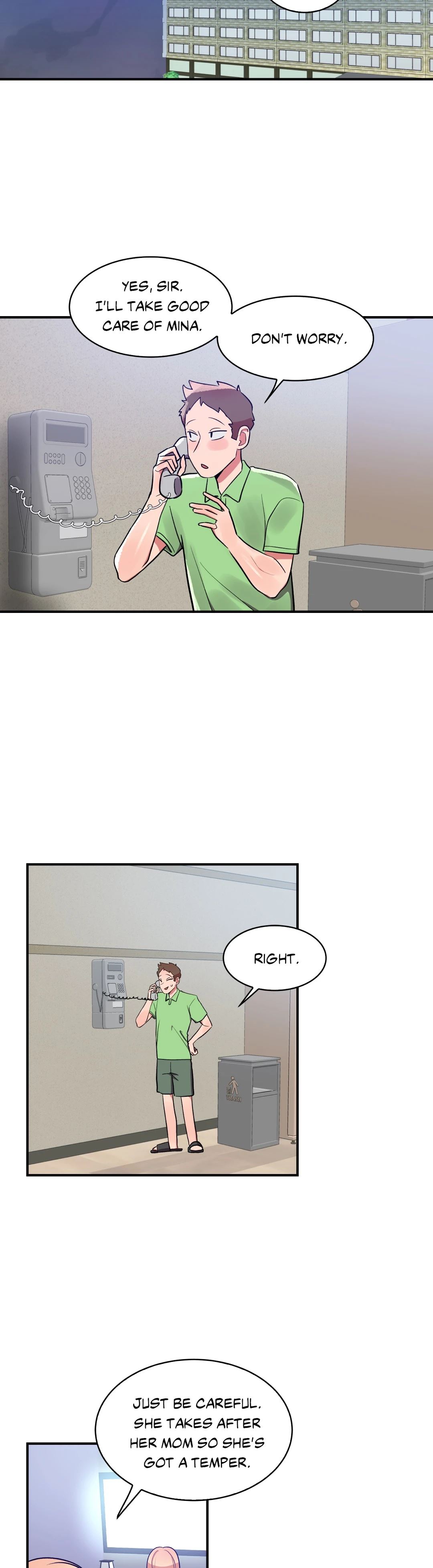 Her Nickname is… page 11