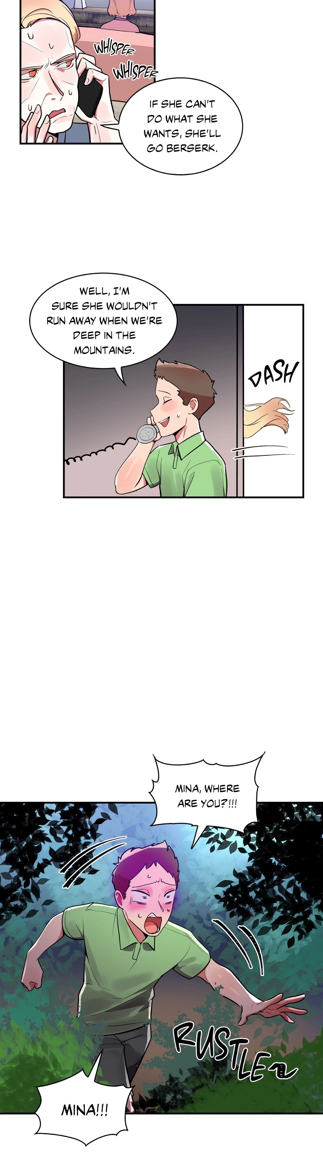 Her Nickname is… page 12