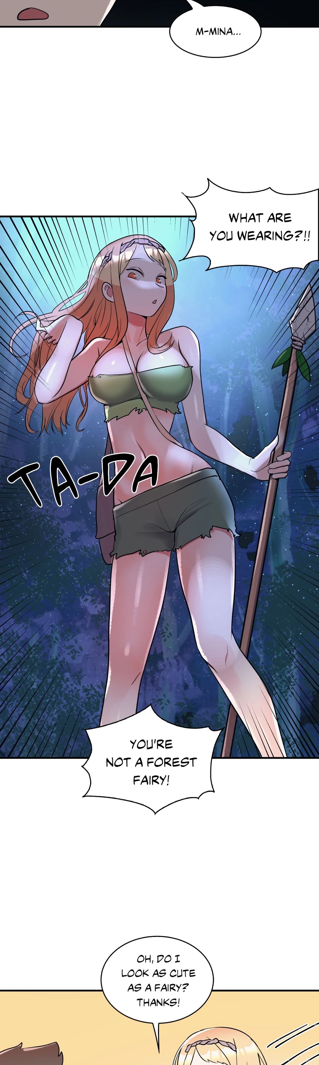 Her Nickname is… page 14