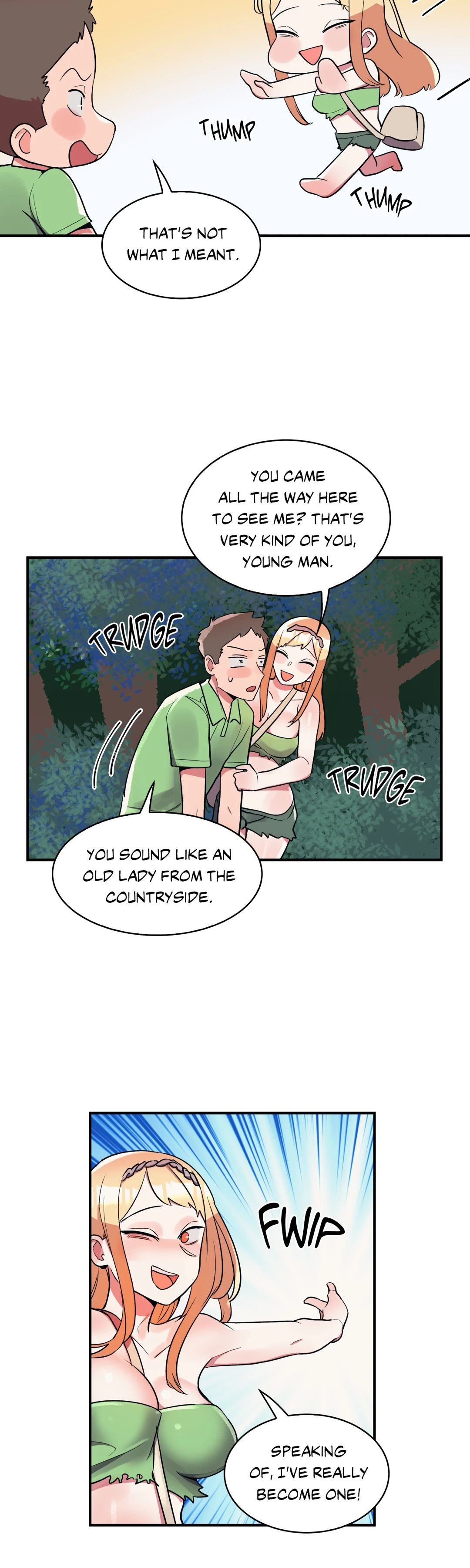 Her Nickname is… page 15