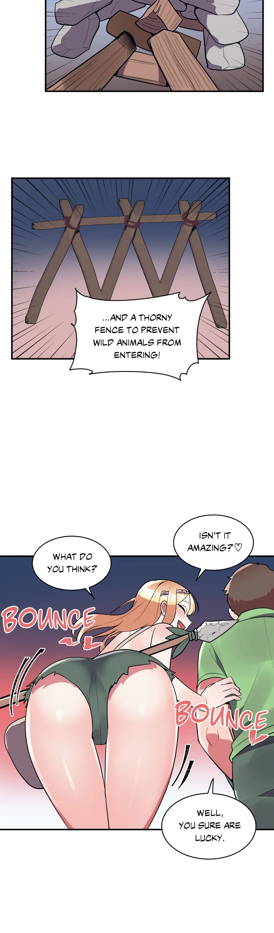 Her Nickname is… page 17