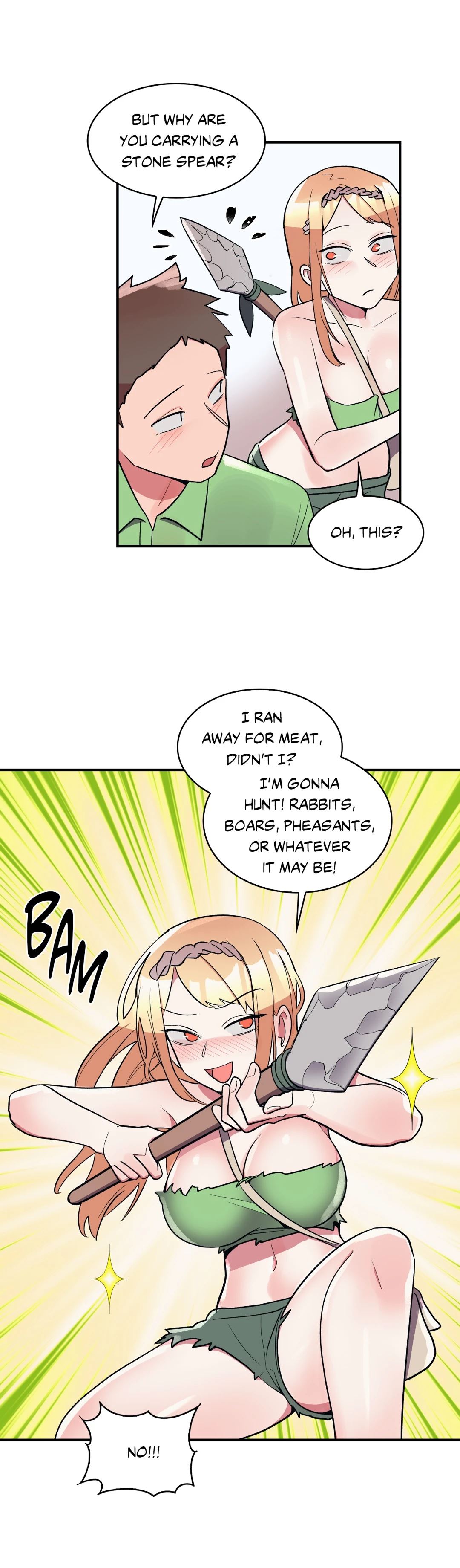 Her Nickname is… page 18