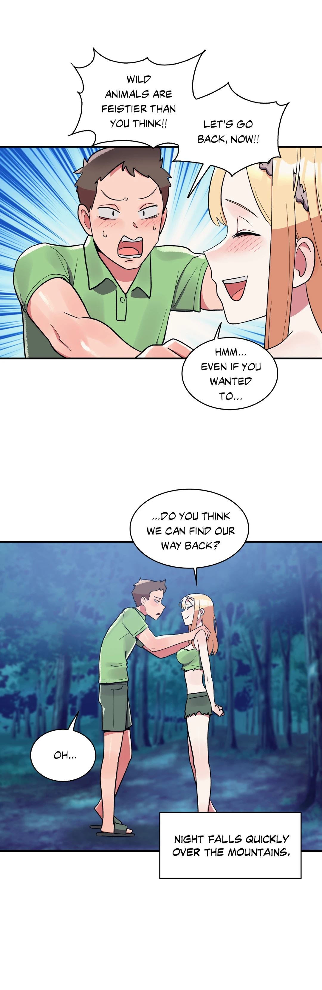 Her Nickname is… page 19