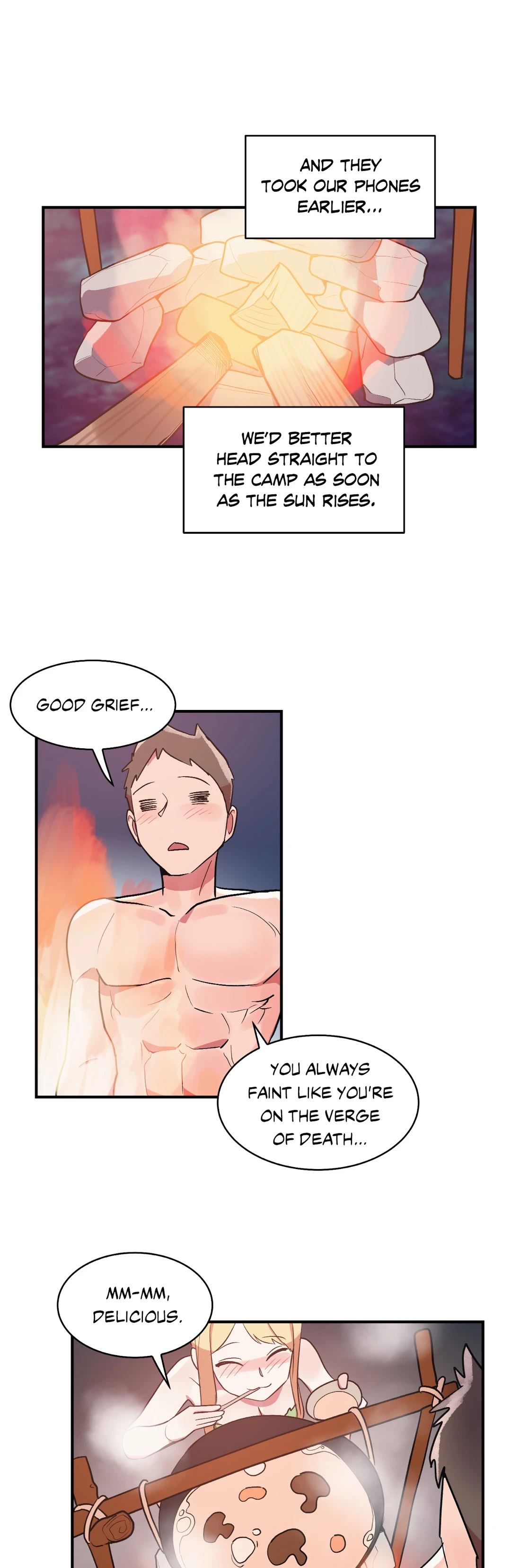 Her Nickname is… page 20