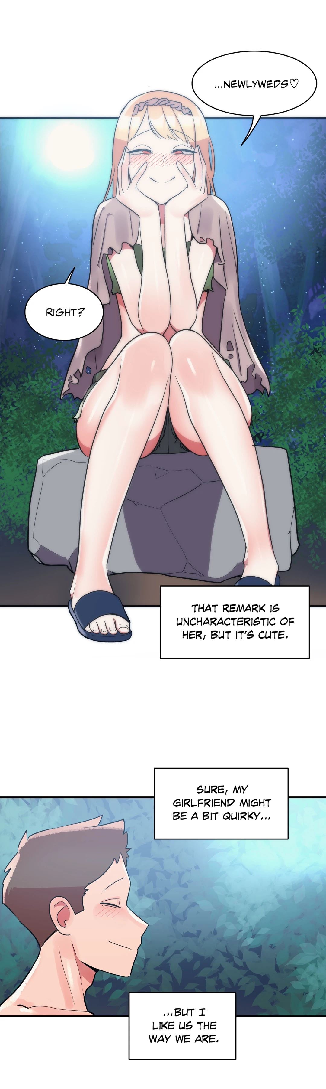 Her Nickname is… page 22