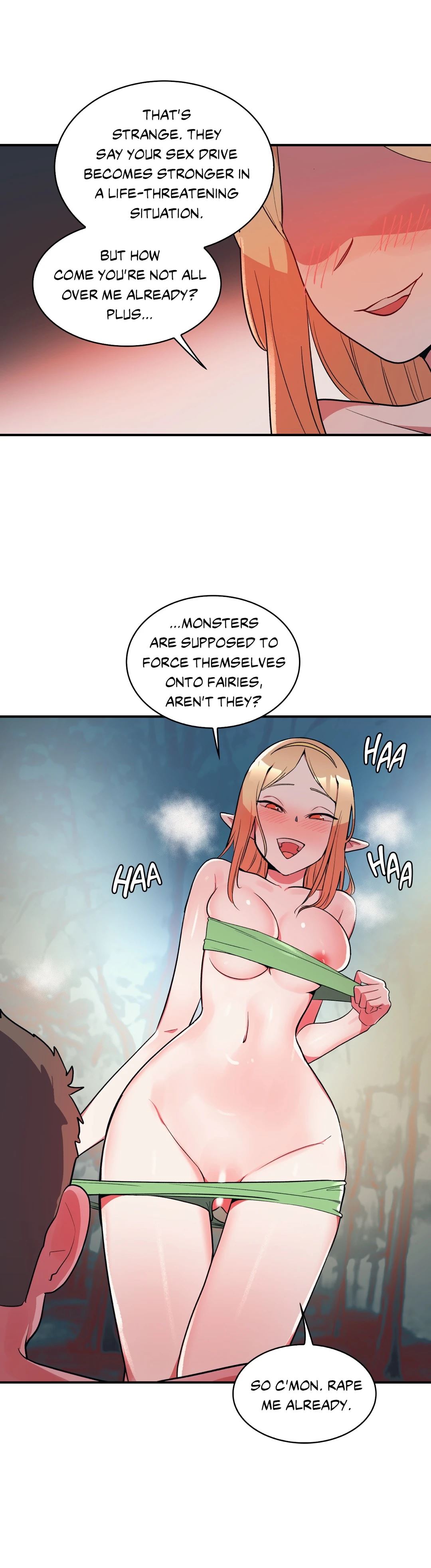 Her Nickname is… page 27