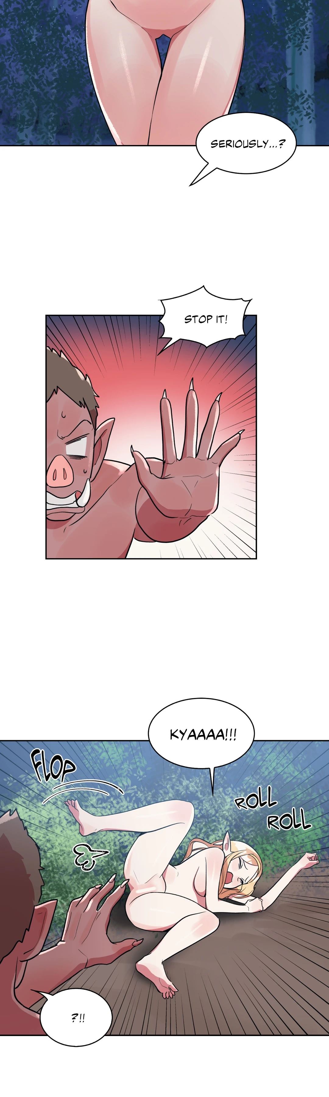Her Nickname is… page 3