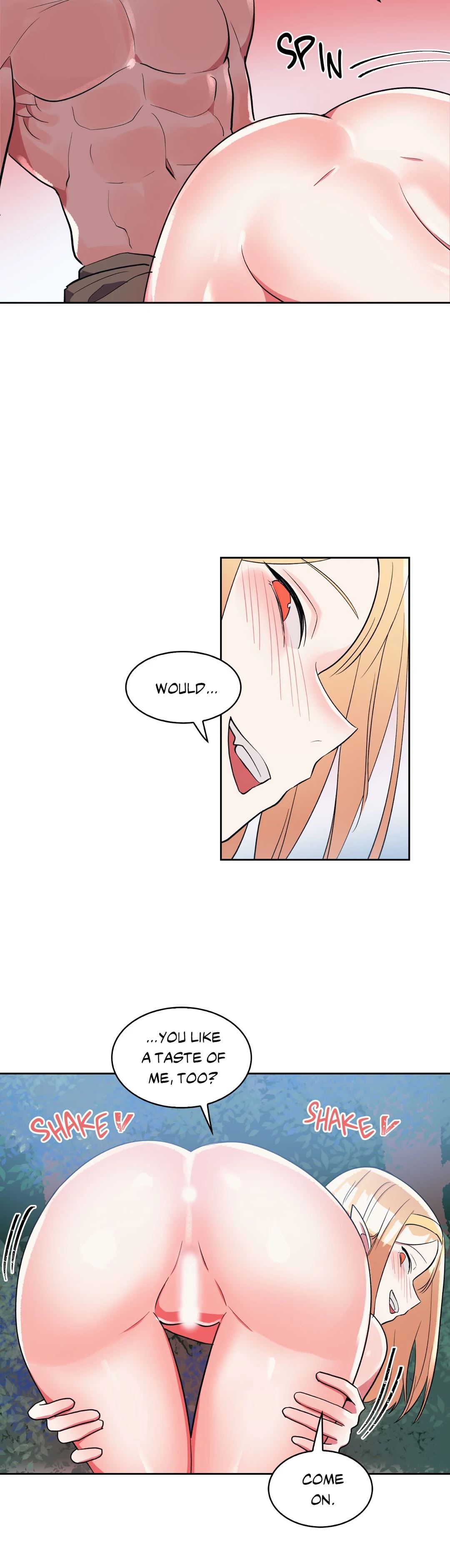 Her Nickname is… page 9