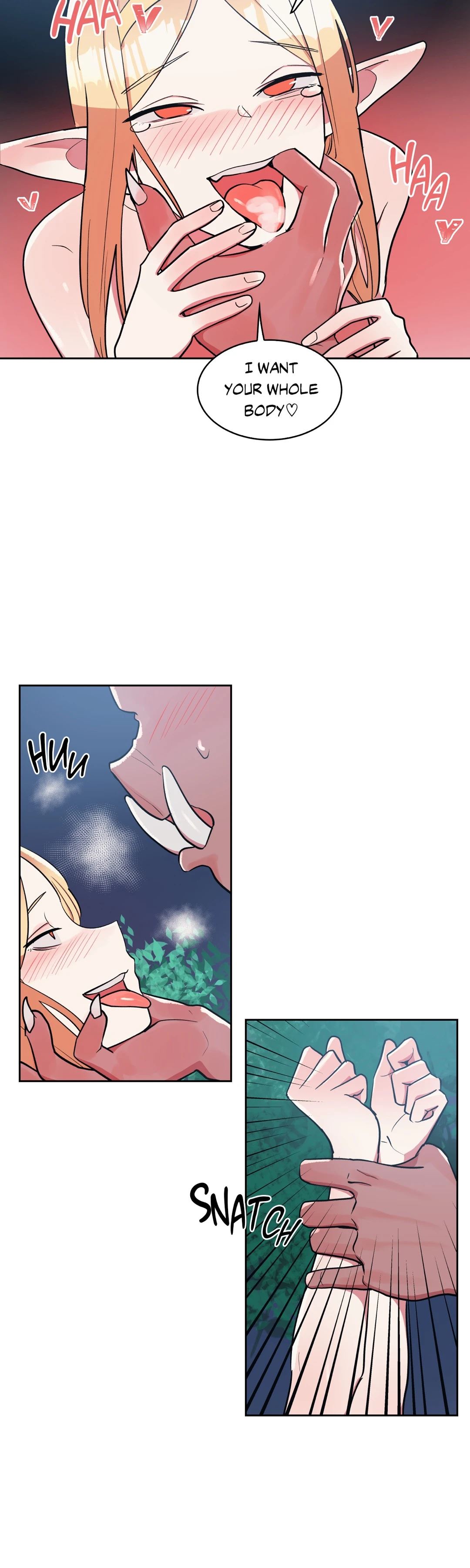 Her Nickname is… page 17