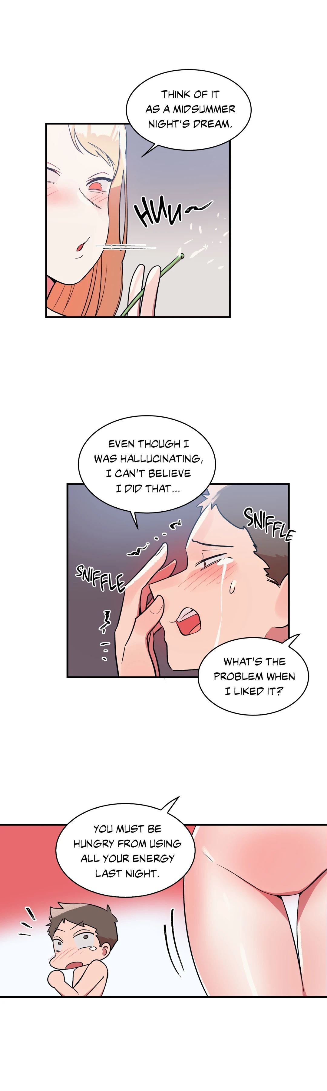 Her Nickname is… page 13