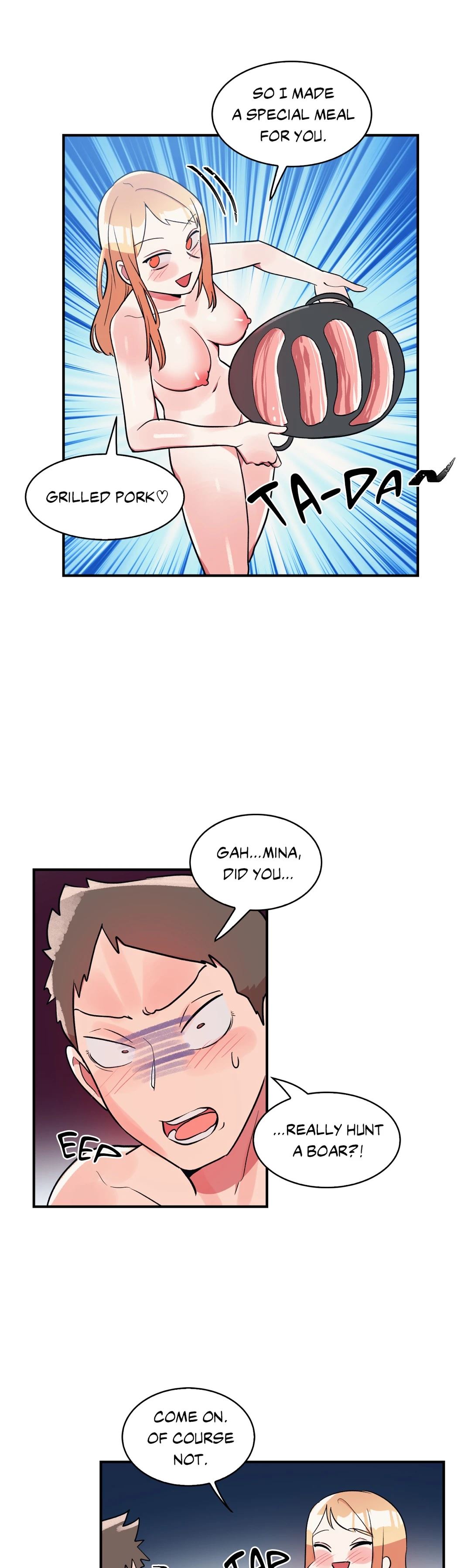 Her Nickname is… page 14