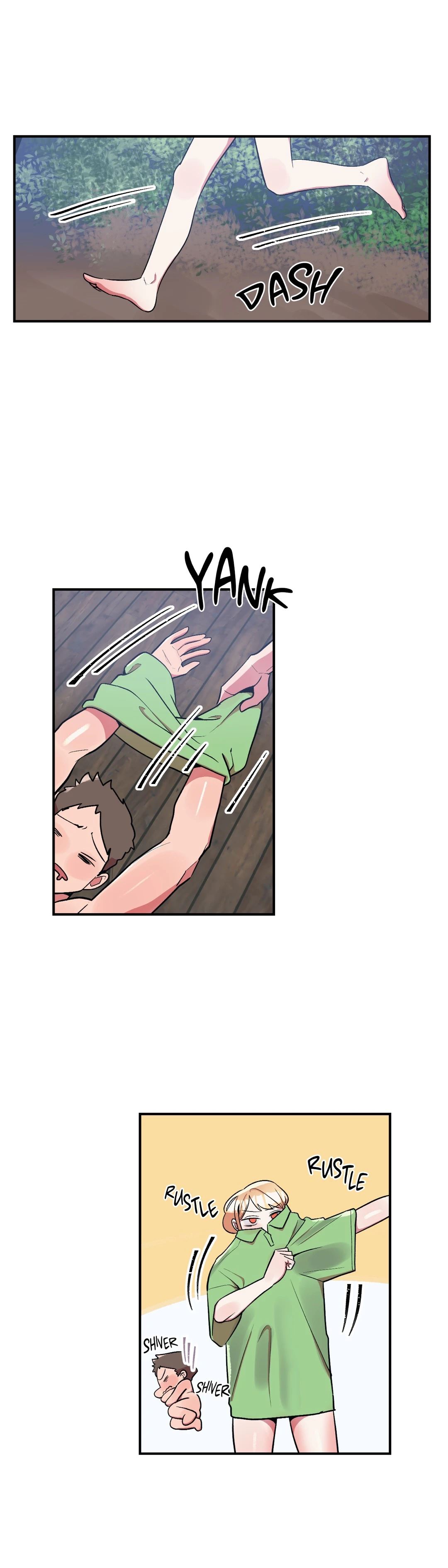 Her Nickname is… page 17