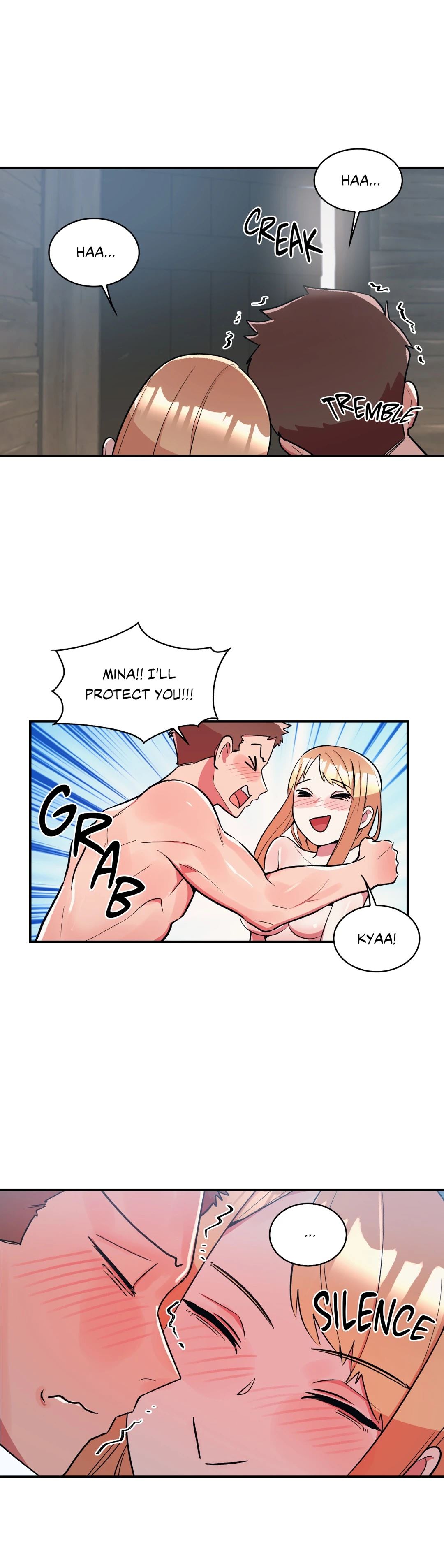 Her Nickname is… page 1