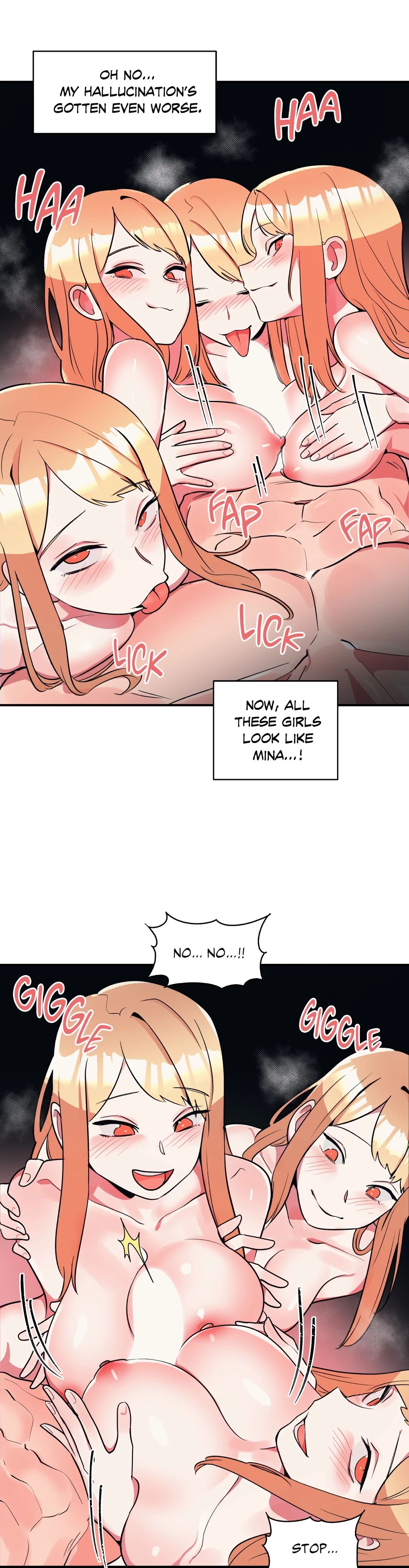 Her Nickname is… page 8