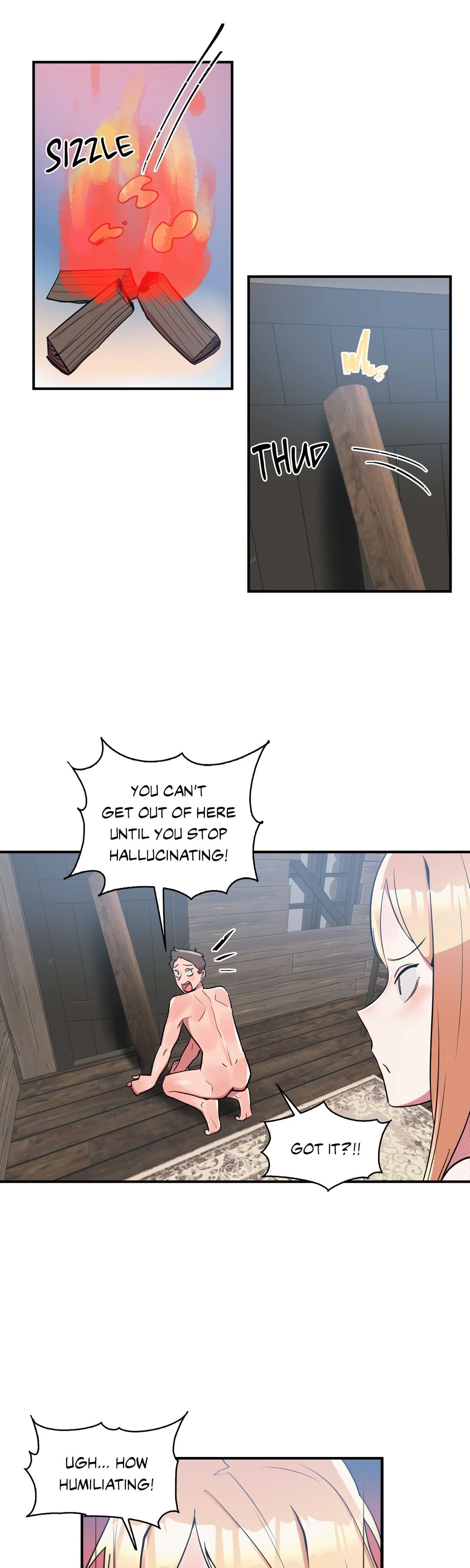 Her Nickname is… page 11