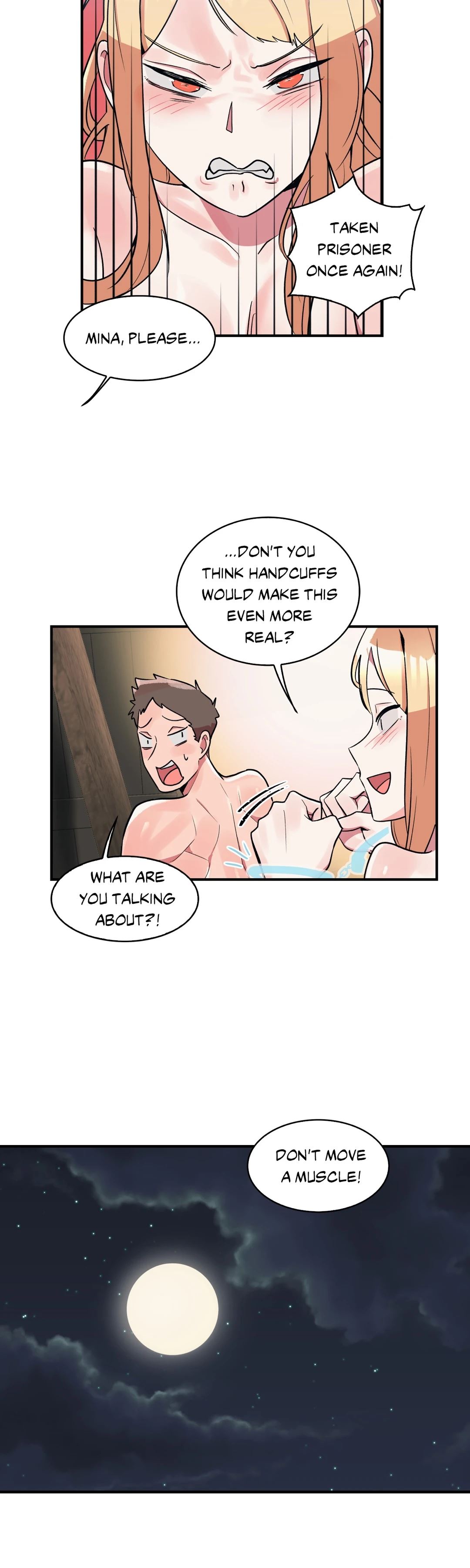 Her Nickname is… page 12