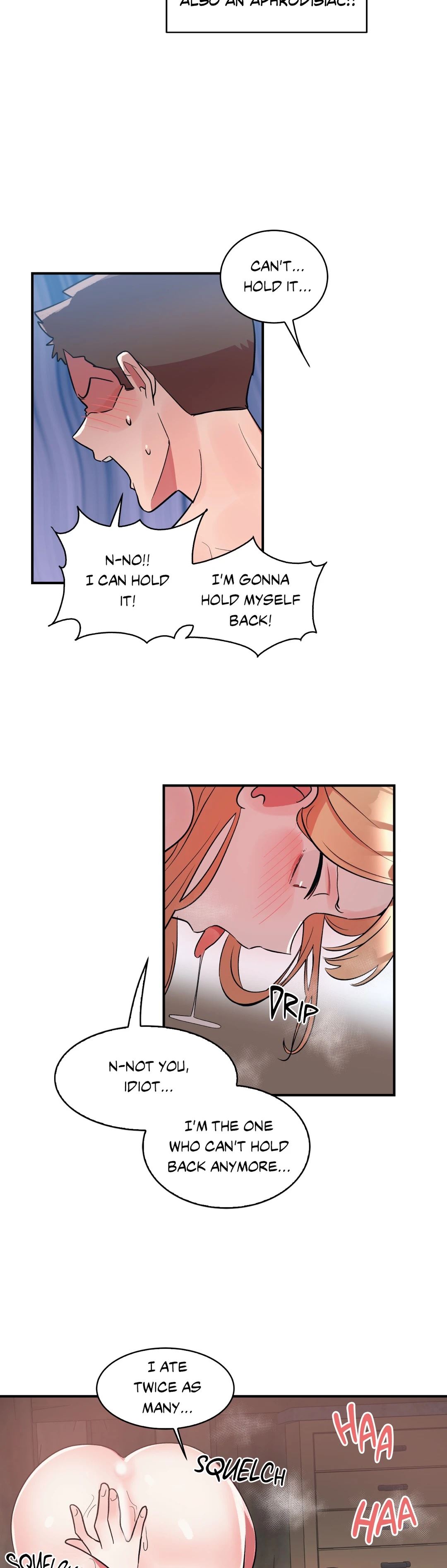 Her Nickname is… page 14