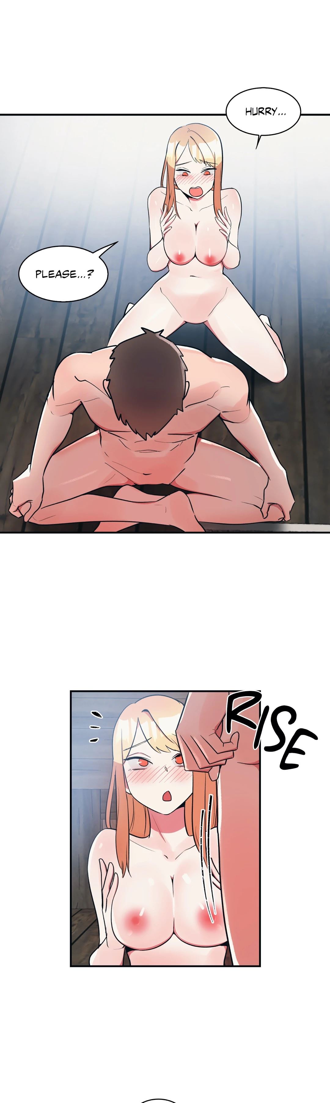 Her Nickname is… page 1
