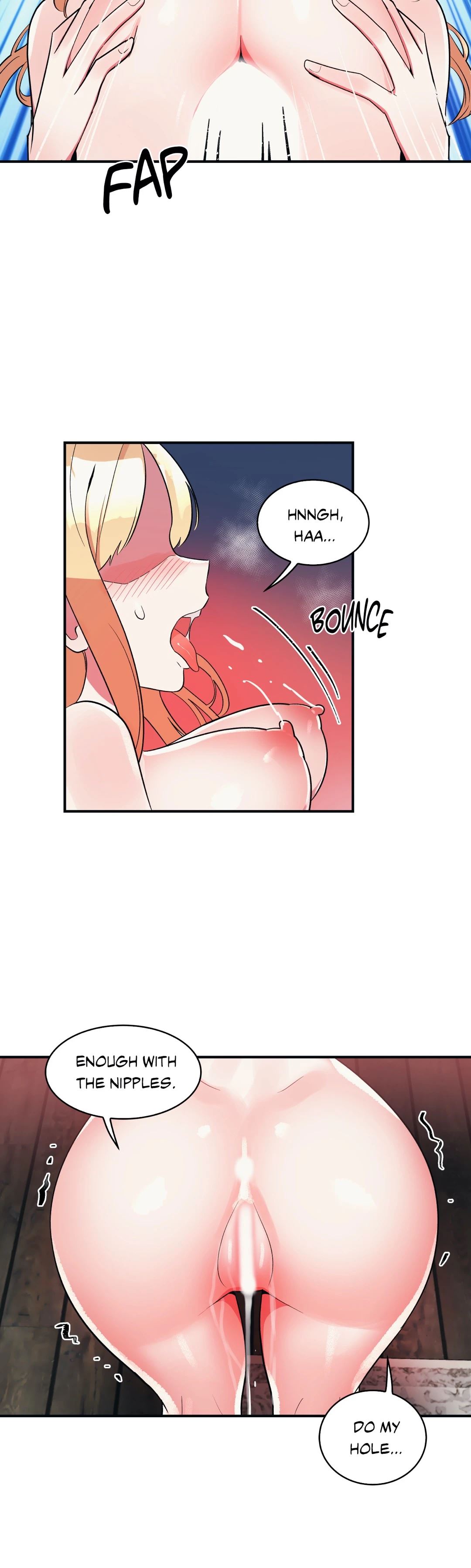Her Nickname is… page 8