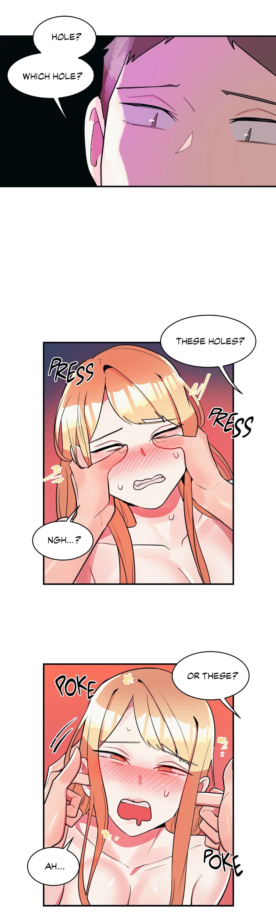 Her Nickname is… page 9