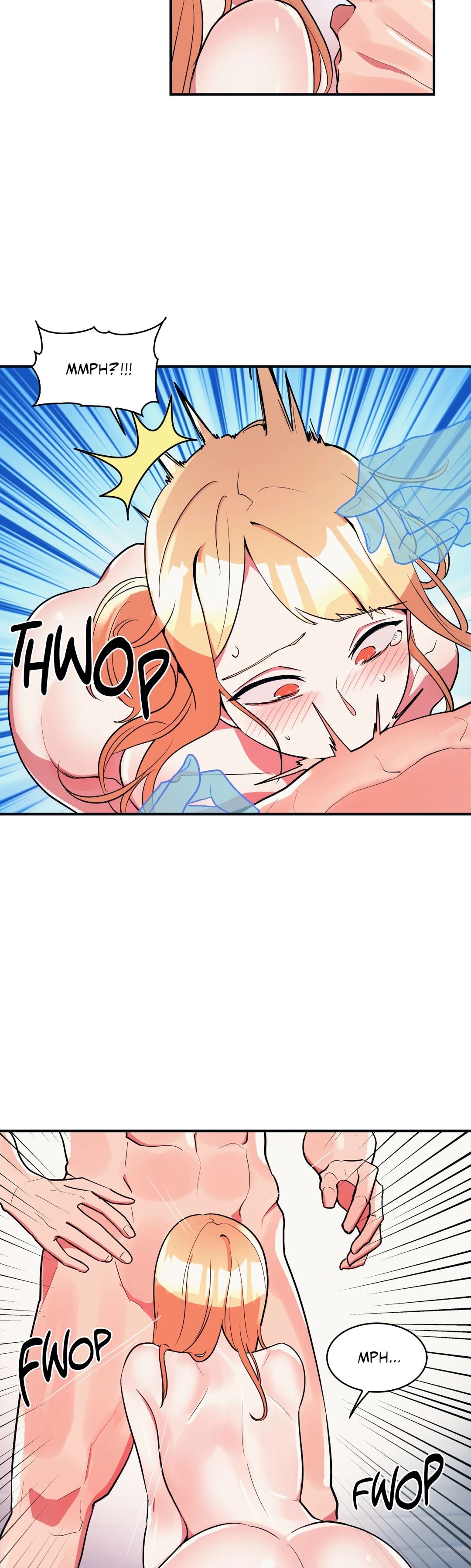 Her Nickname is… page 11