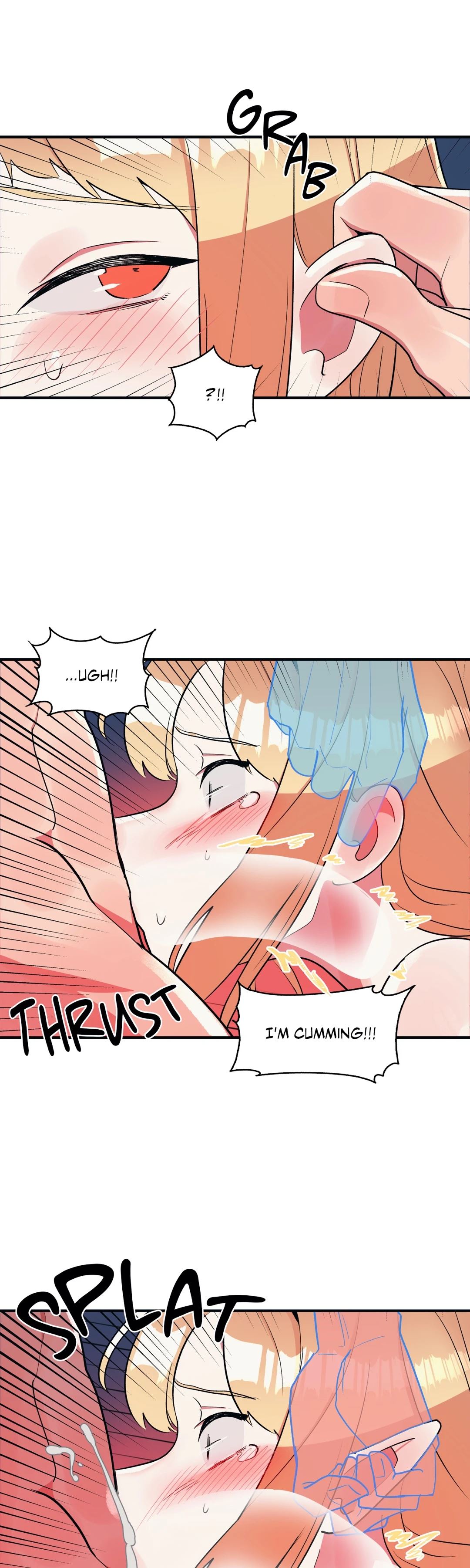 Her Nickname is… page 13