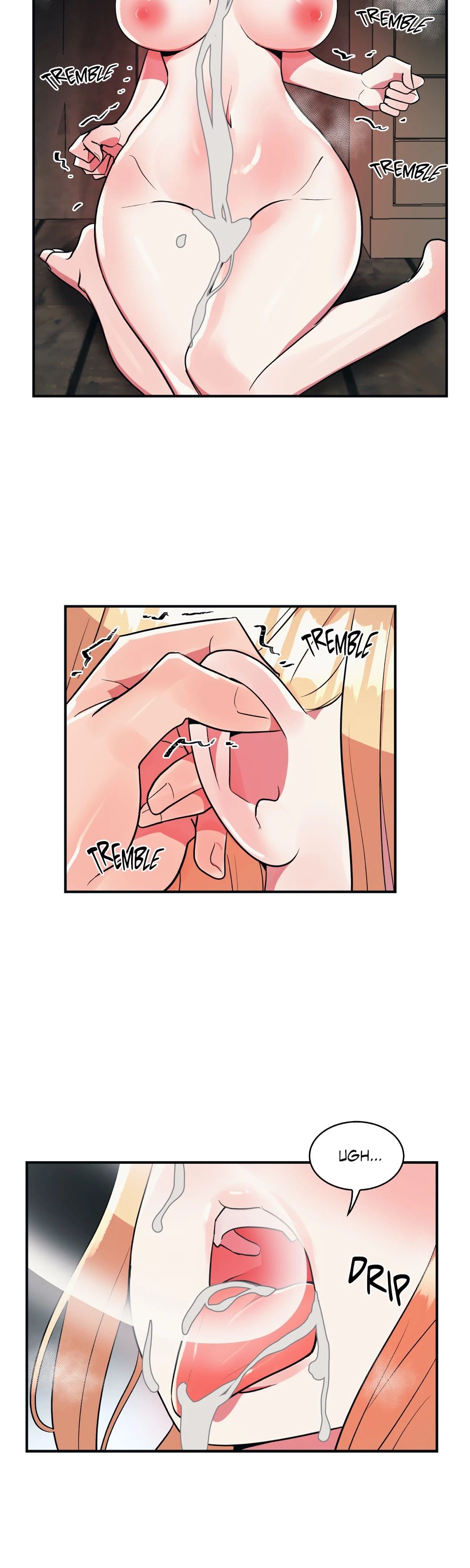 Her Nickname is… page 15