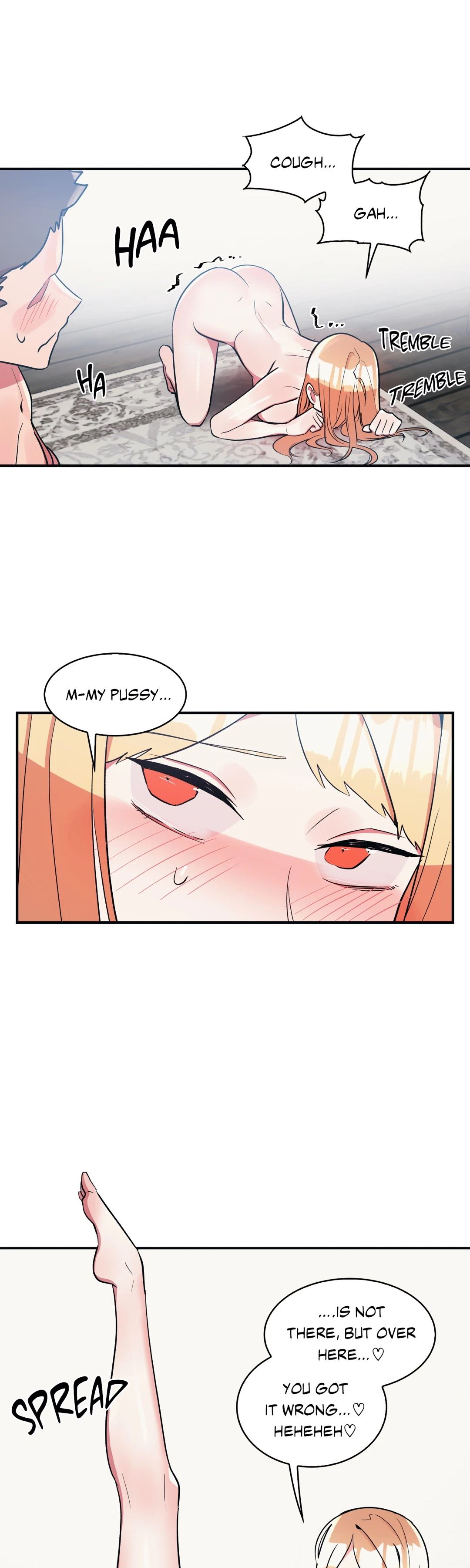 Her Nickname is… page 16