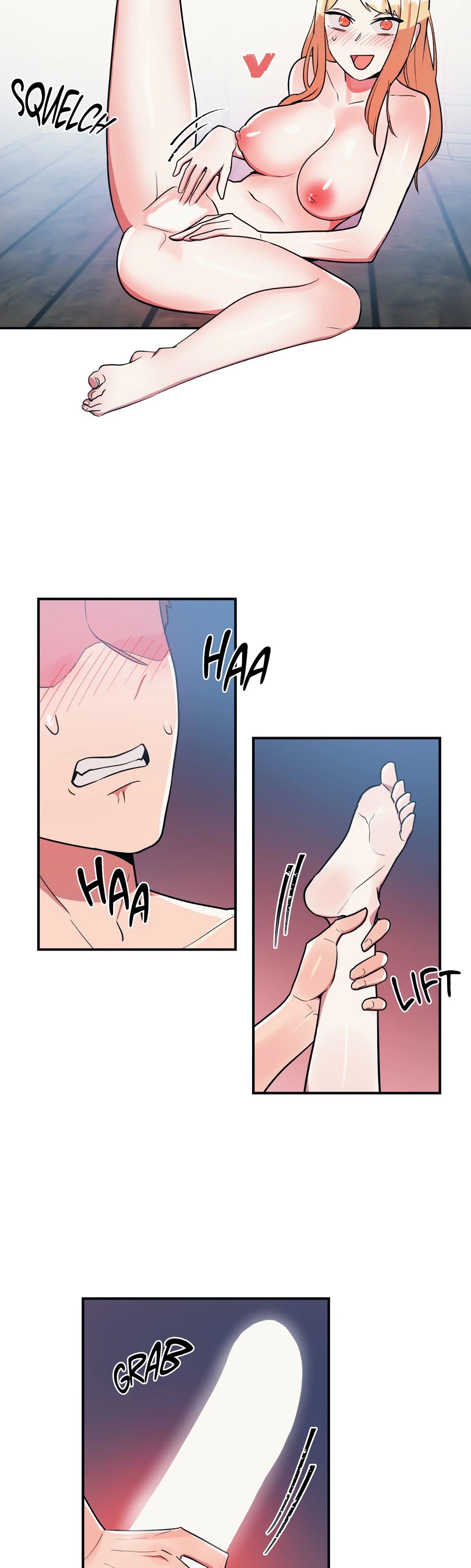 Her Nickname is… page 17