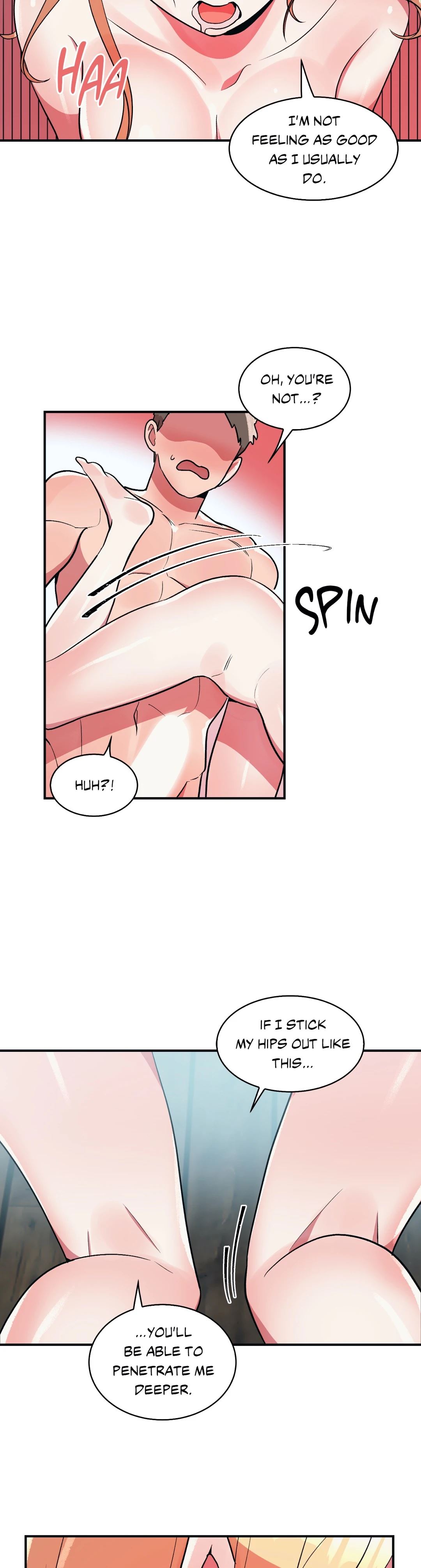 Her Nickname is… page 20