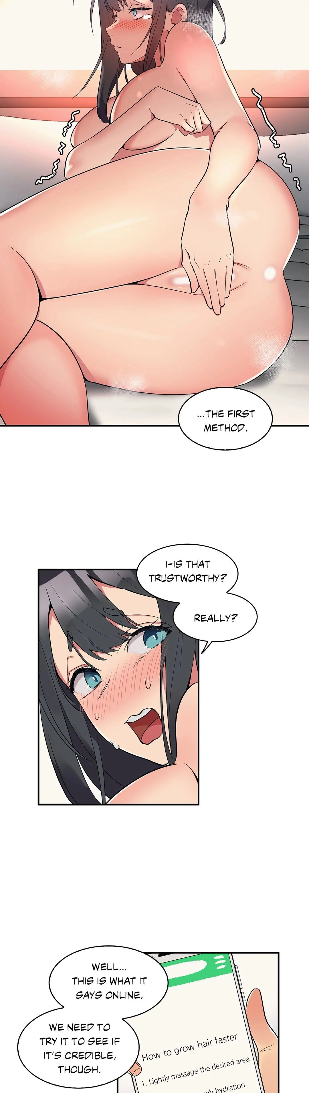 Her Nickname is… page 8
