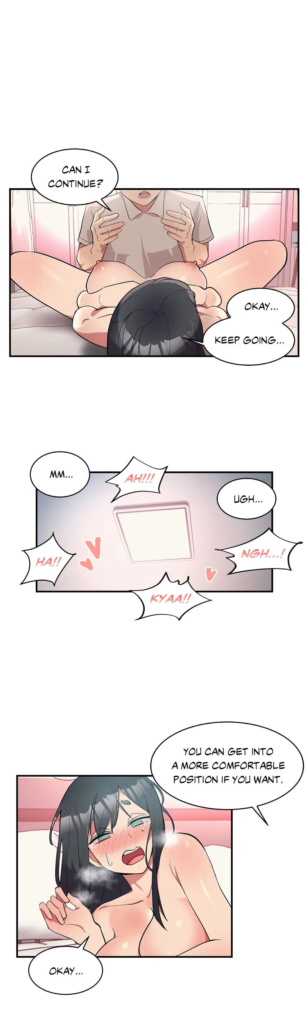 Her Nickname is… page 13