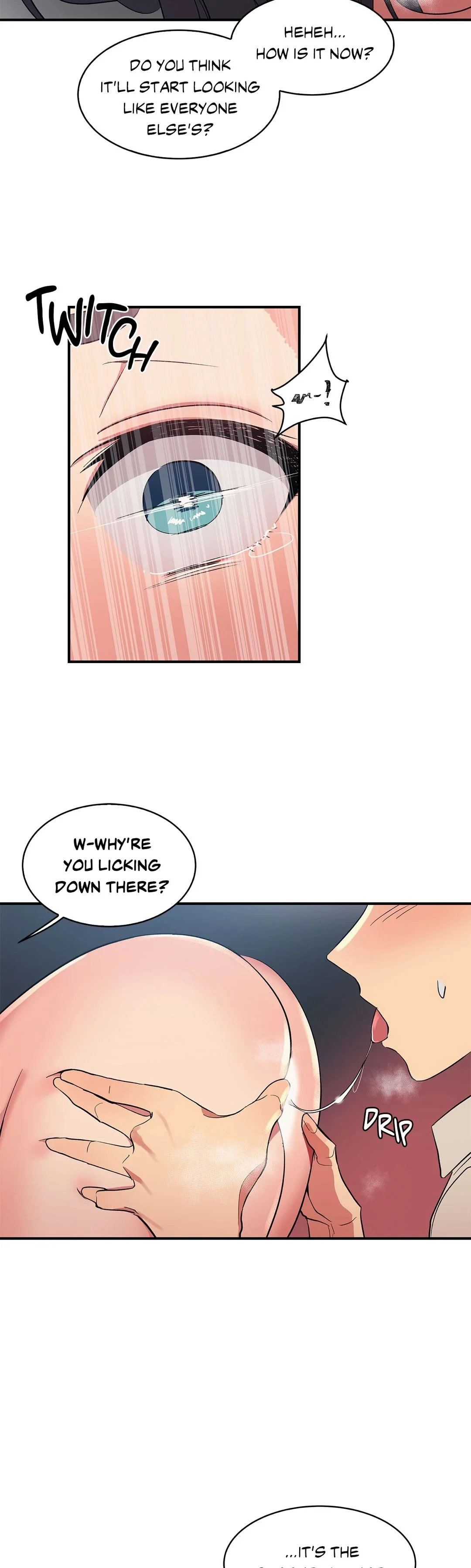 Her Nickname is… page 17
