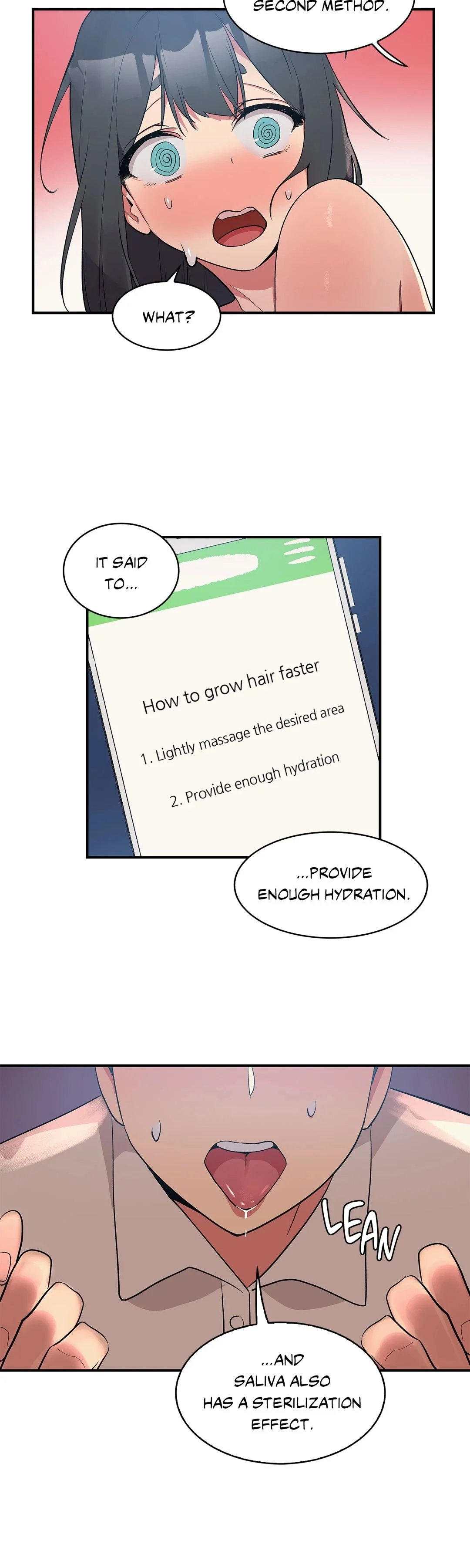 Her Nickname is… page 18