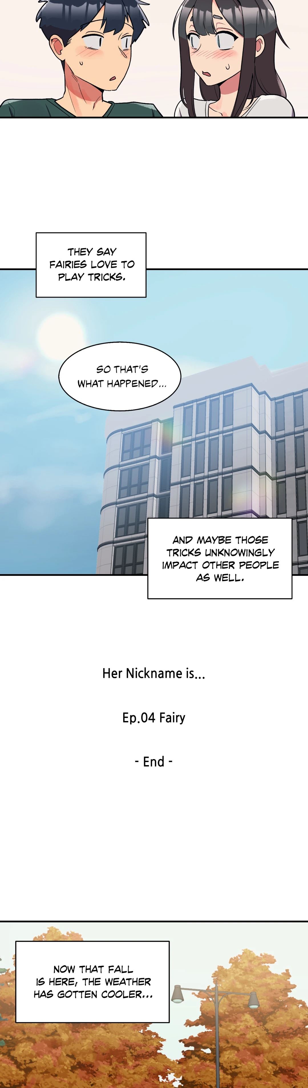 Her Nickname is… page 17